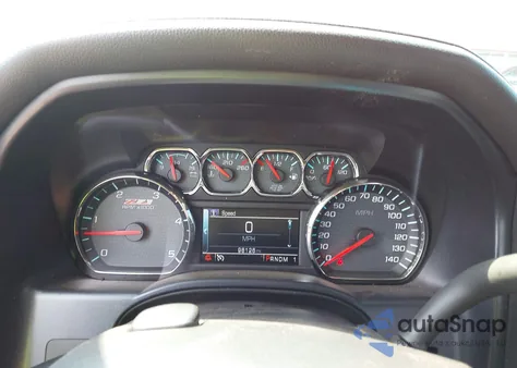 2015 Chevrolet Silverado 2500Hd Ltz z USA, uszkodzony, nr VIN 1GC1KWE89FF157354